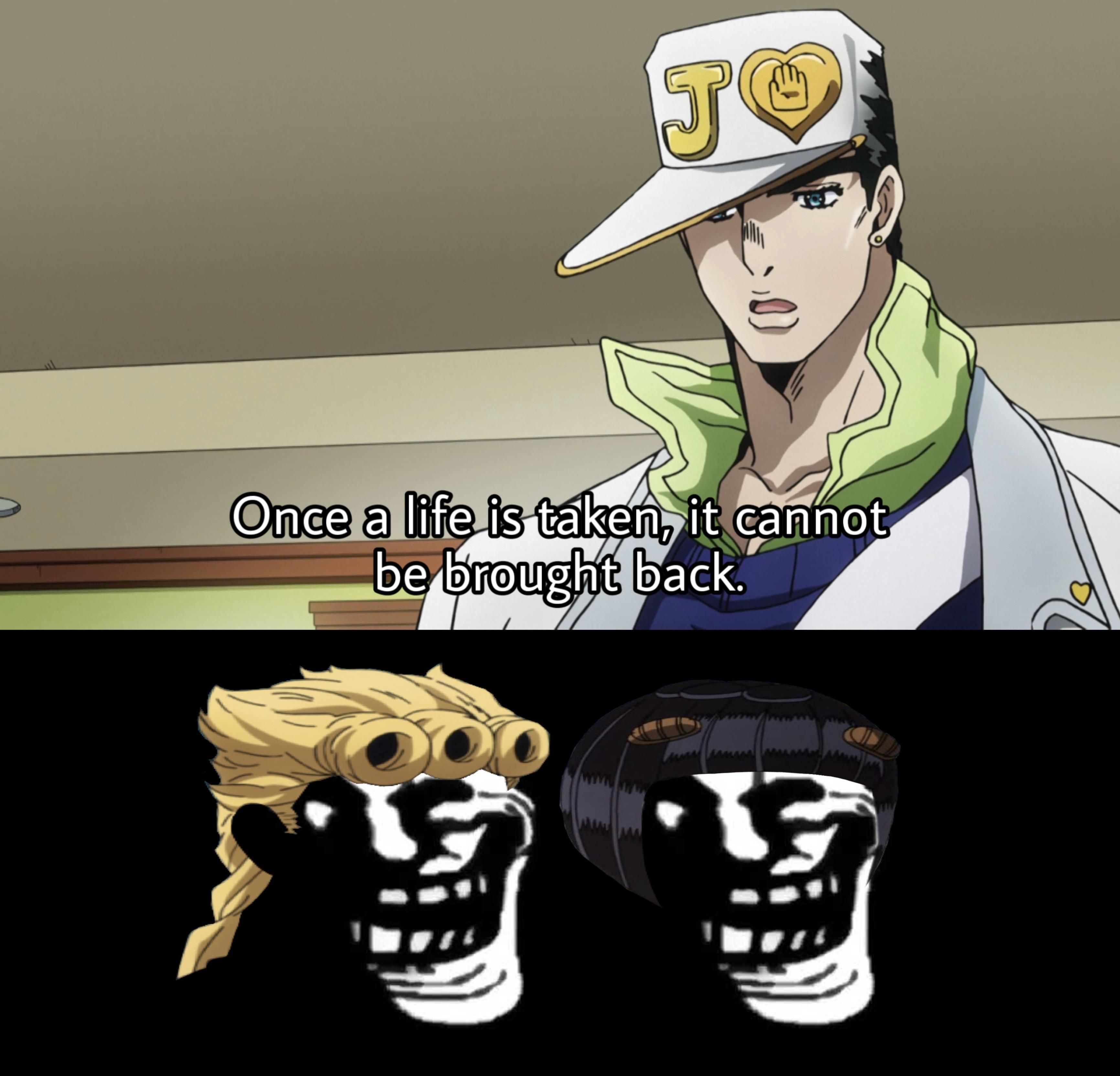 Jojos Bizarre Adventure #569