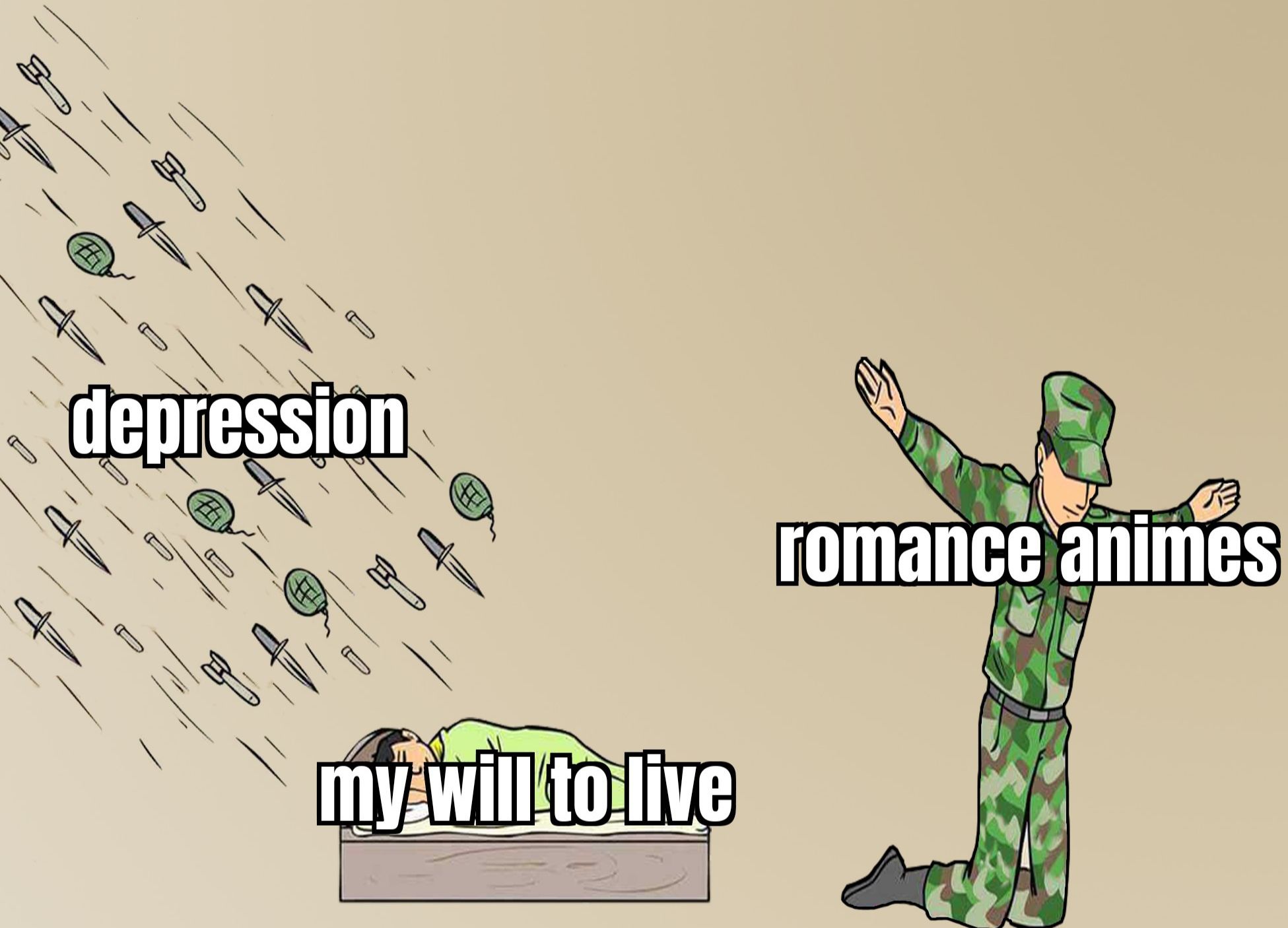 Forever Alone Moment