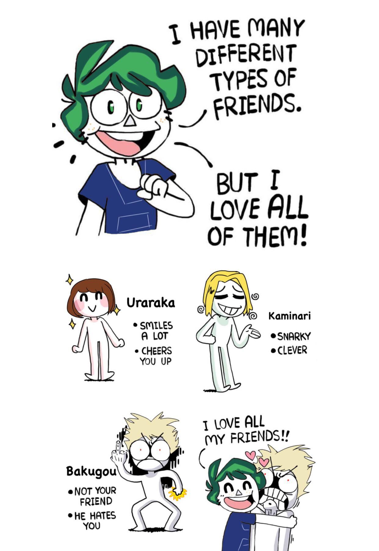 Boku no Hero Academia #355