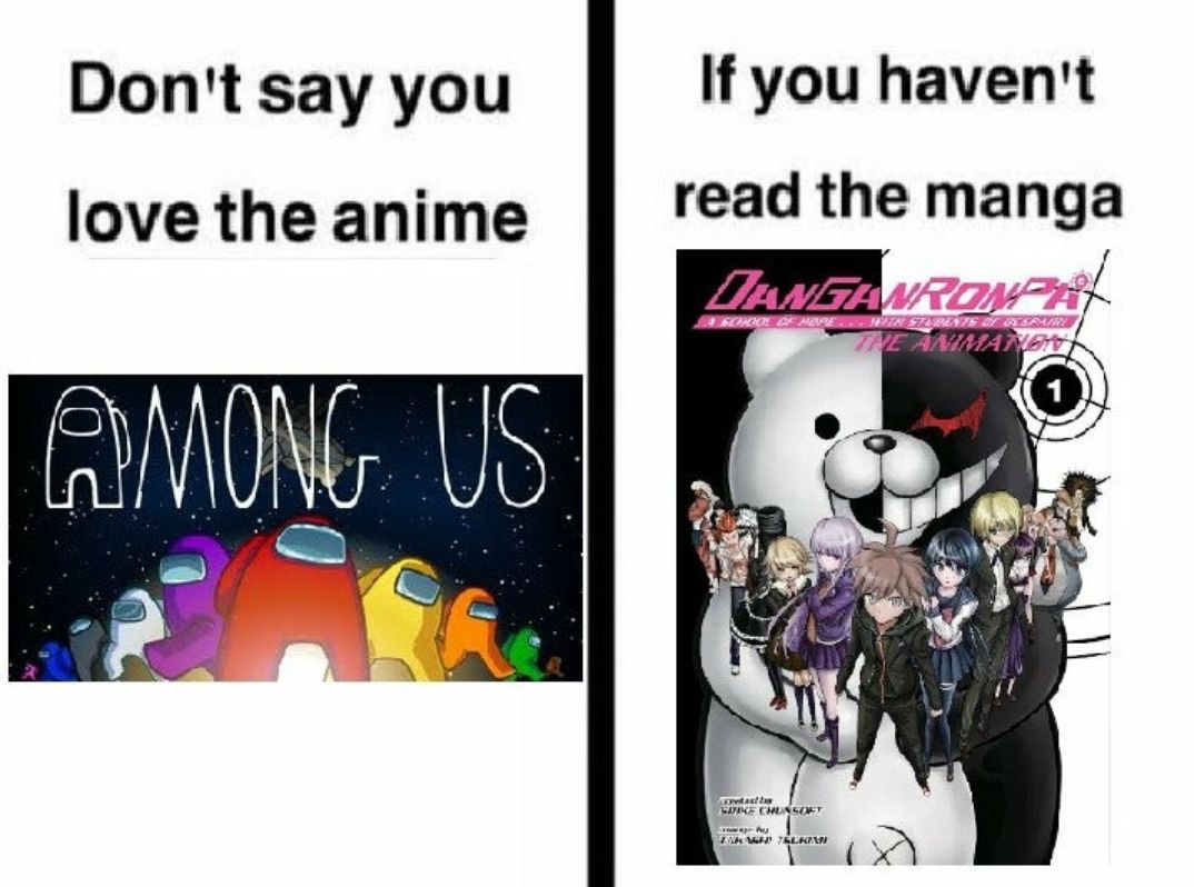 Danganronpa #8