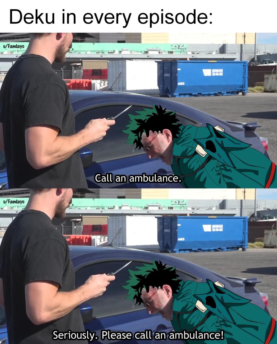 Boku no Hero Academia #360