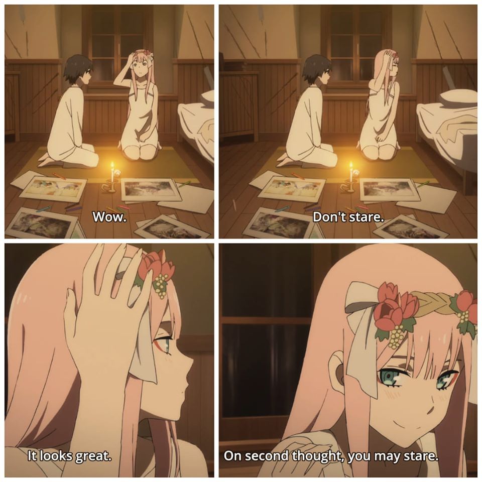 Darling in The Franxx #73