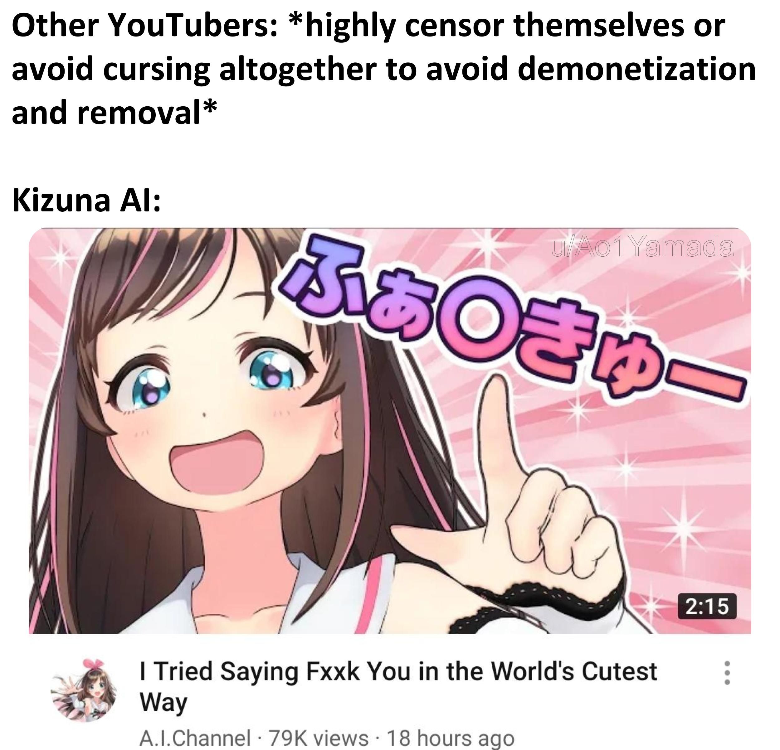Kizuna Ai #15