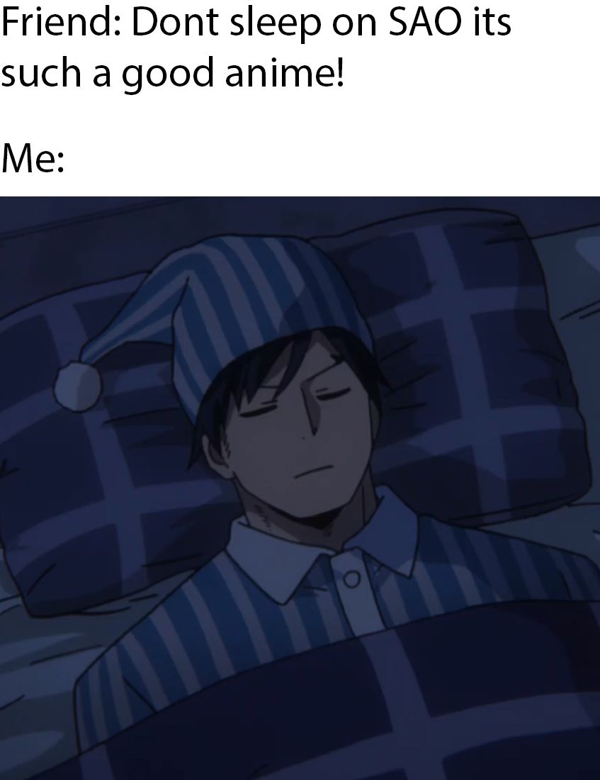 Sword Art Online #71