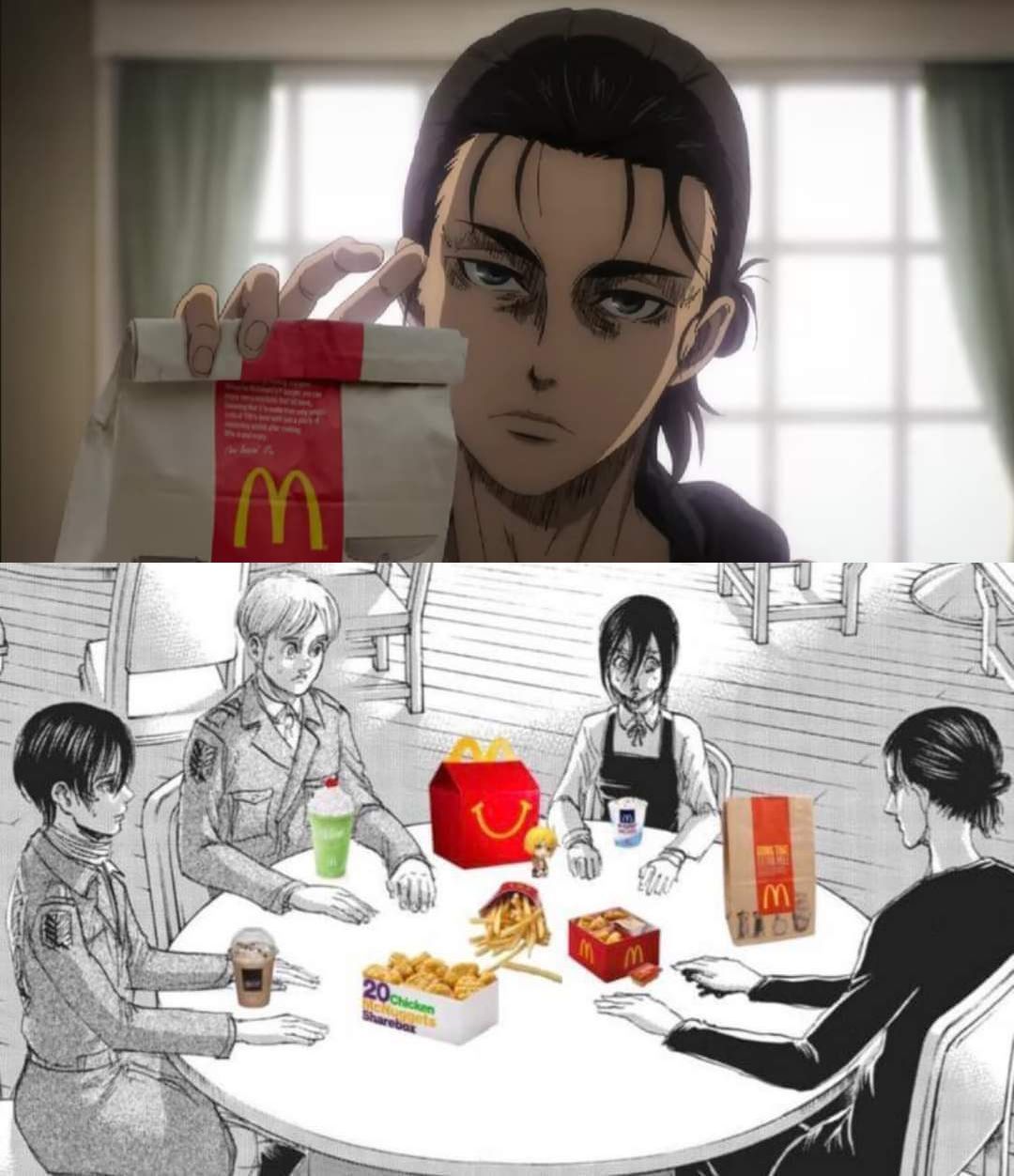 Shingeki no Kyoujin #245