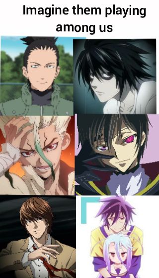 Characters Chart #45