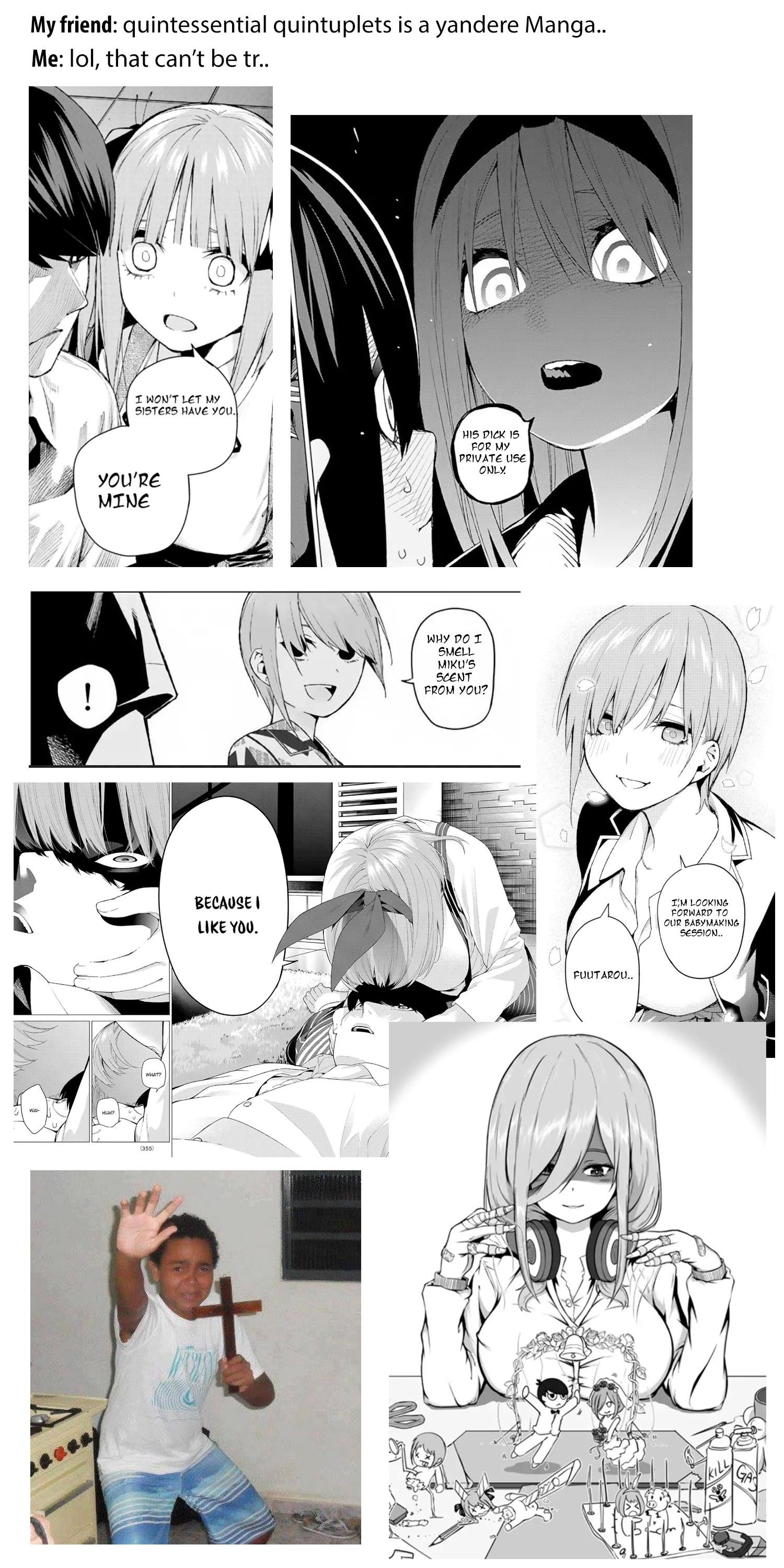 Gotoubun no Hanayome #30