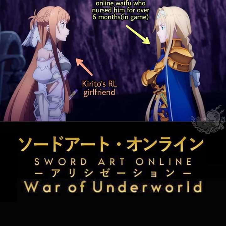 Sword Art Online #70