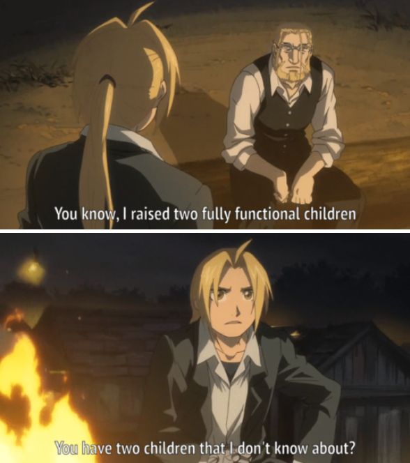 Fullmetal Alchemist #114