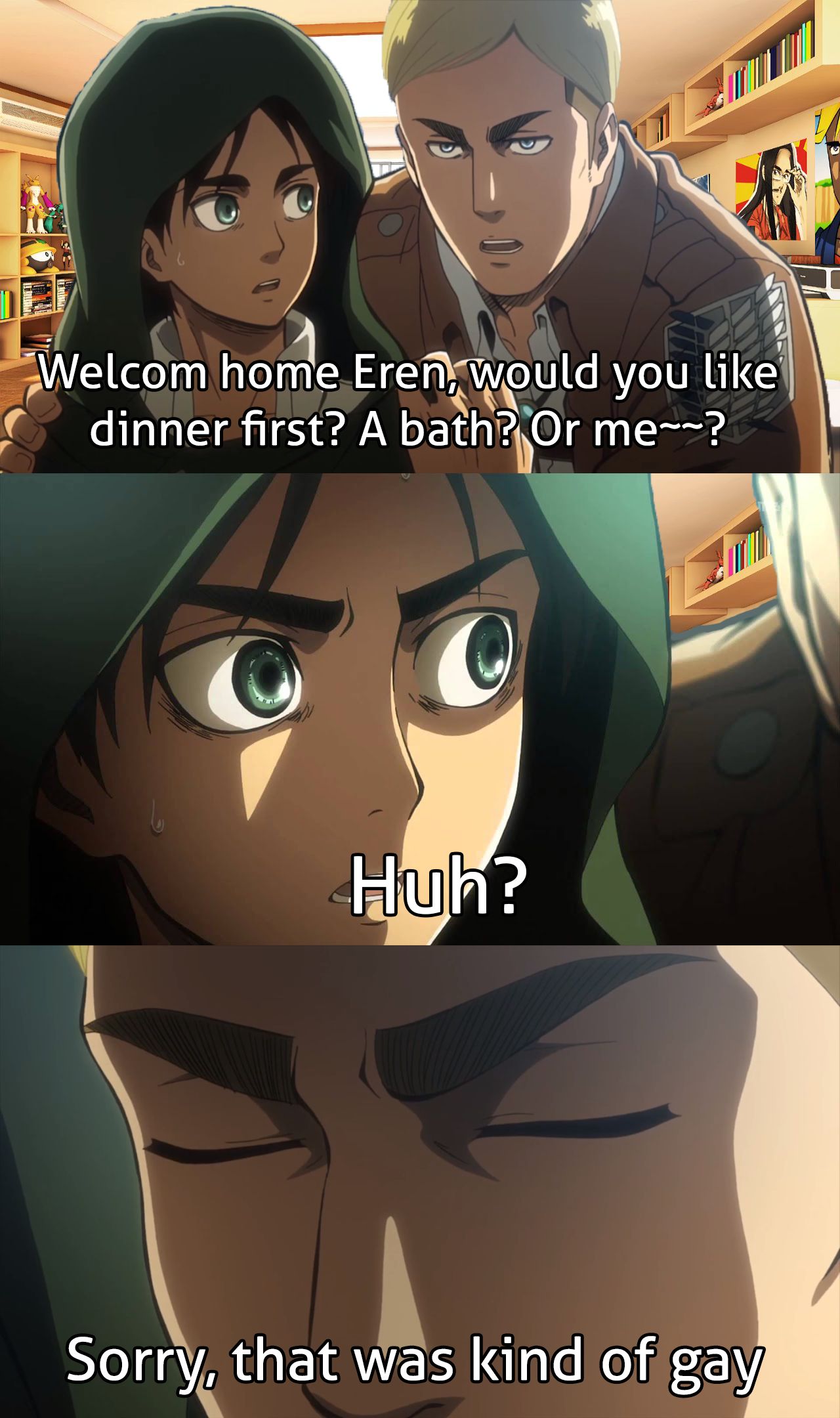Erwin Meme #31