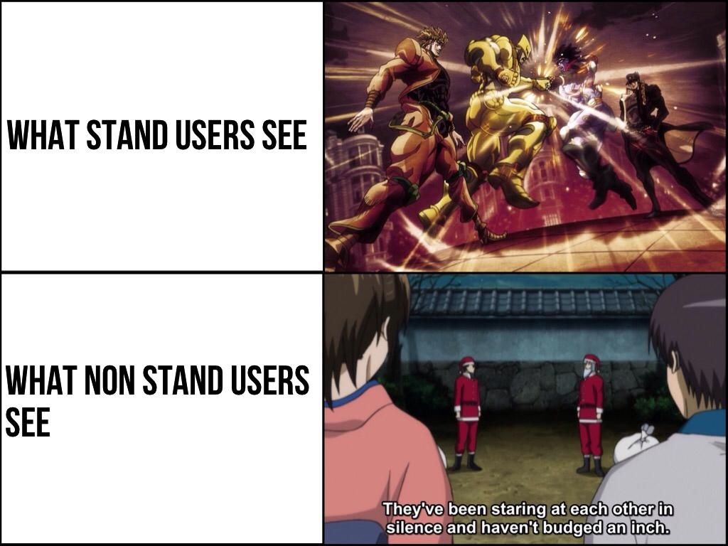 Jojos Bizarre Adventure #411