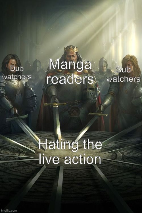 An Abomination We Stand Against 