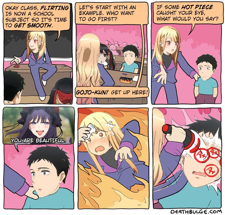 My Dress up Darling #22