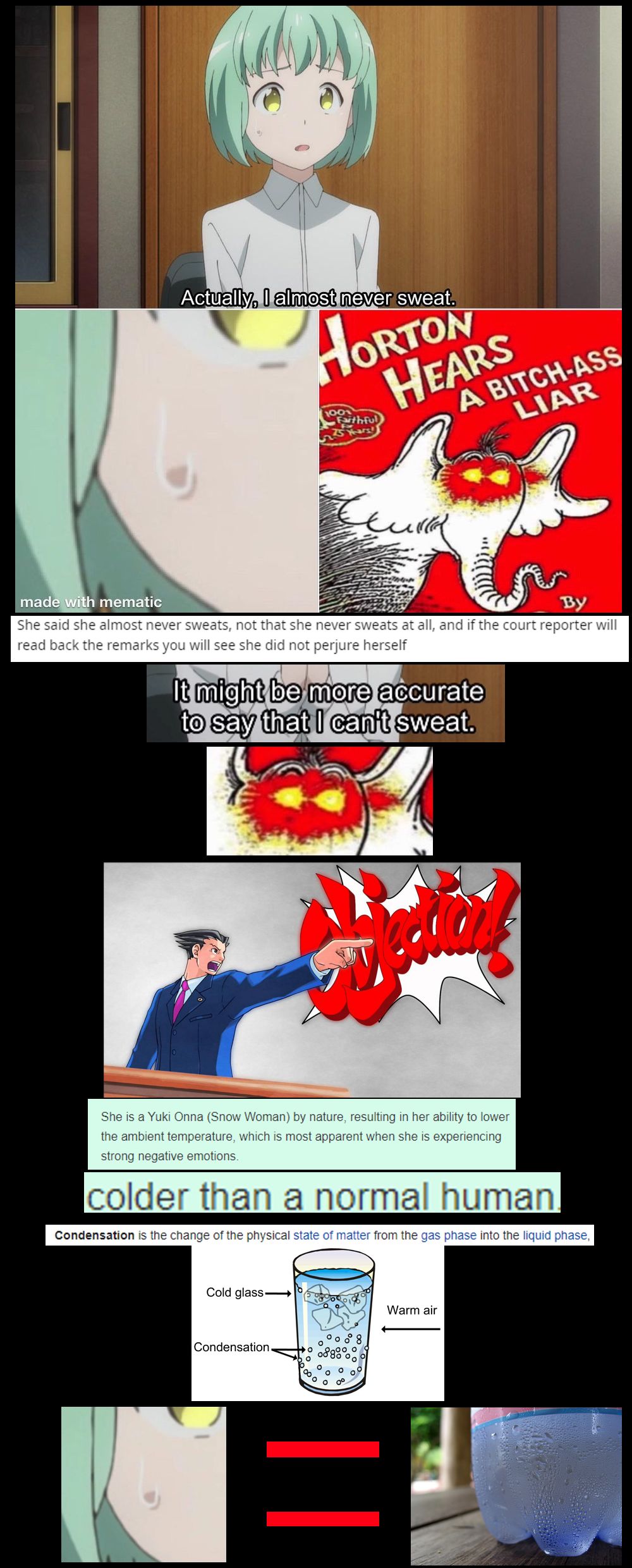 Demi-chan wa Kataritai #4