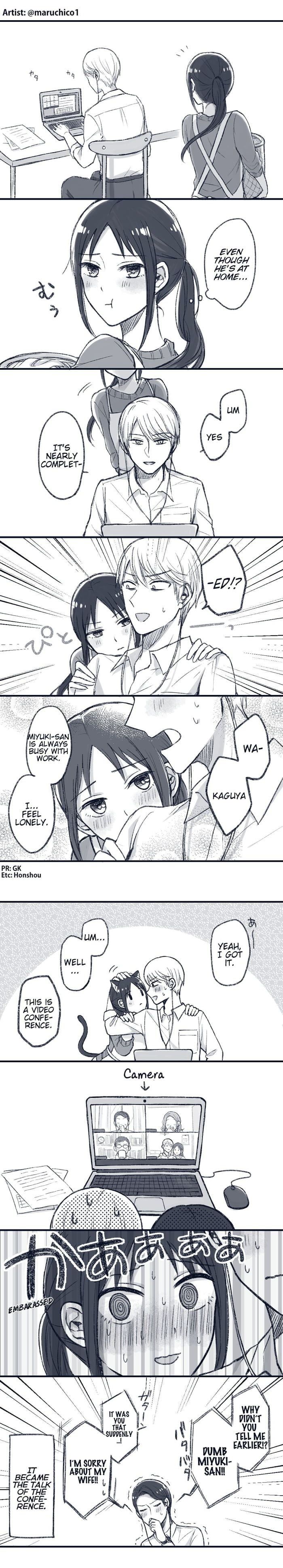 Kaguya-sama Love is War #151