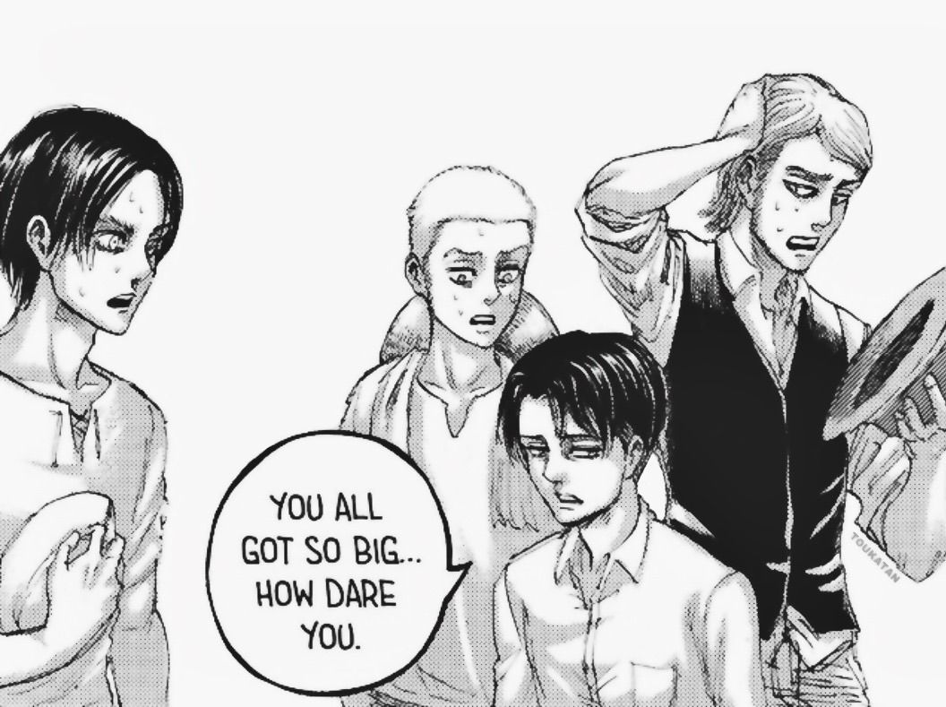 Shingeki no Kyoujin #210