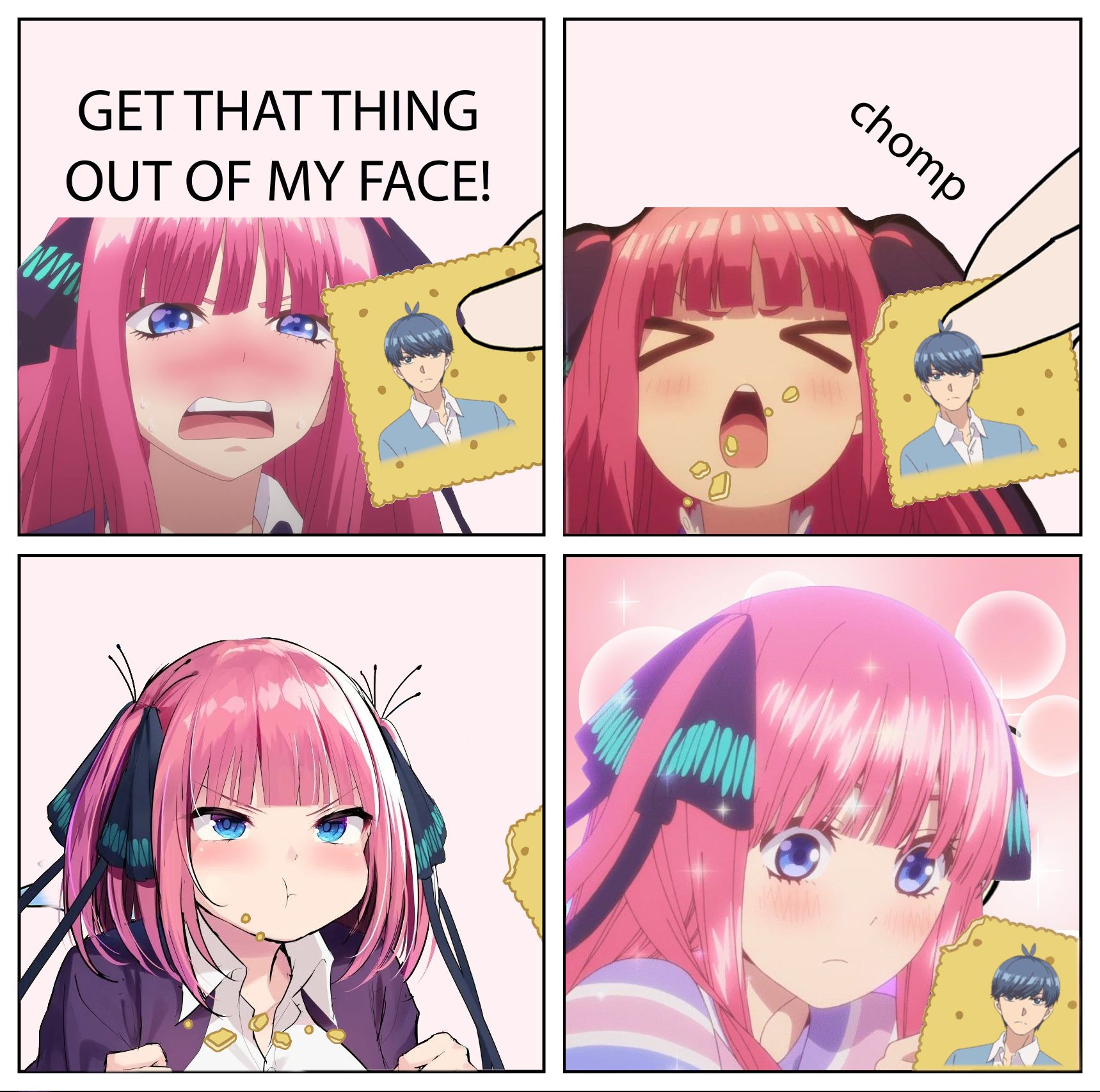 Gotoubun no Hanayome #55