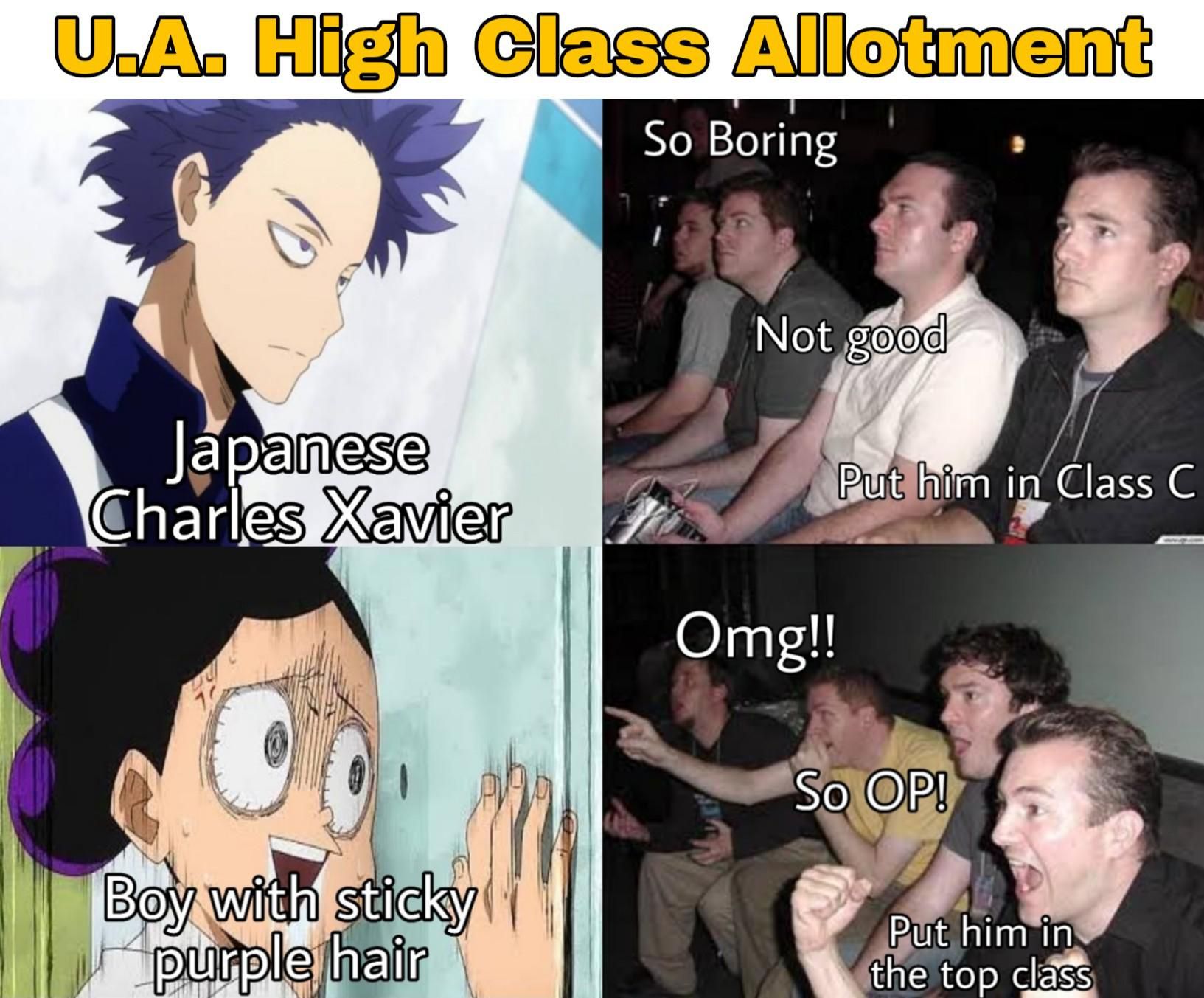 Boku no Hero Academia #310