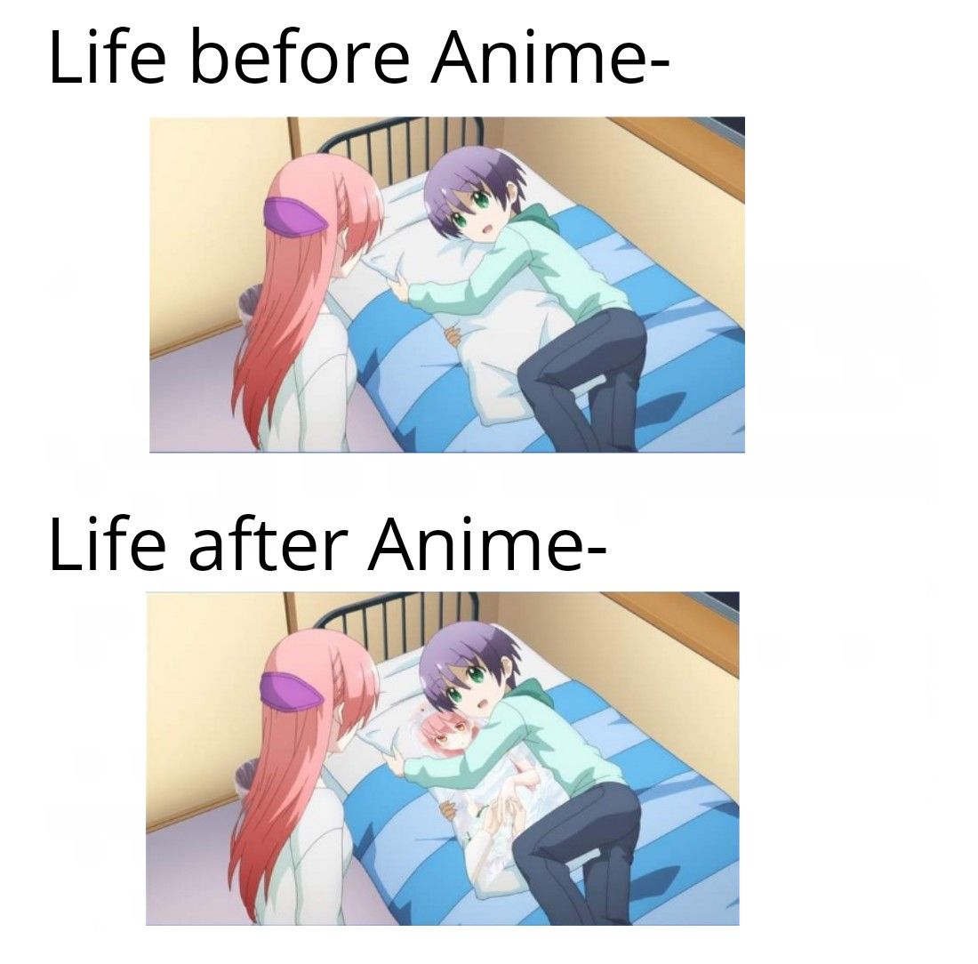 Thats How Anime is
