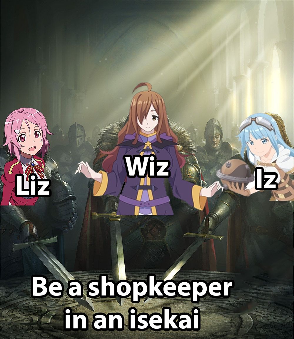 Had No Idea This was a Trope in Itself