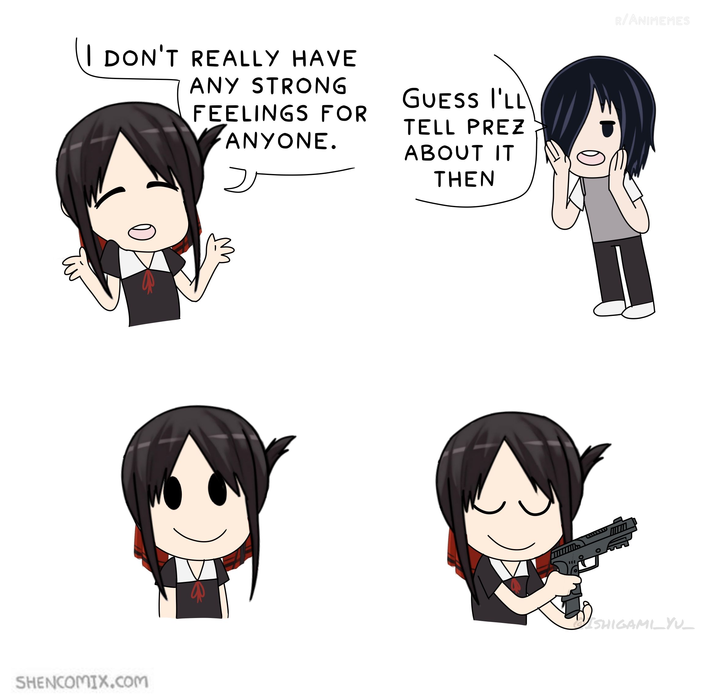 Kaguya-sama Love is War #242