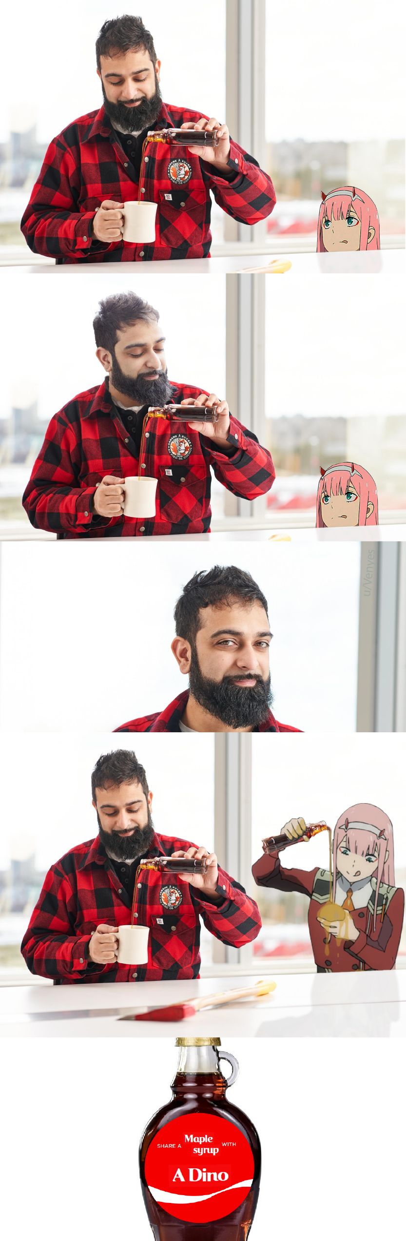 Darling in The Franxx #77