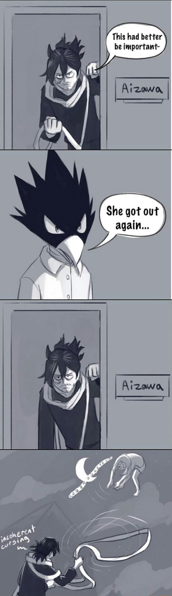 Boku no Hero Academia #403