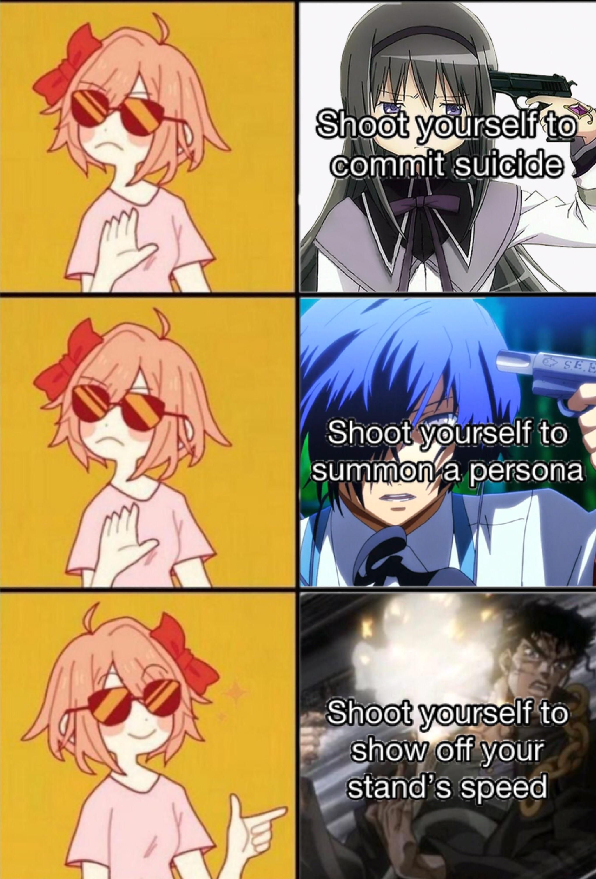 Characters Chart #68