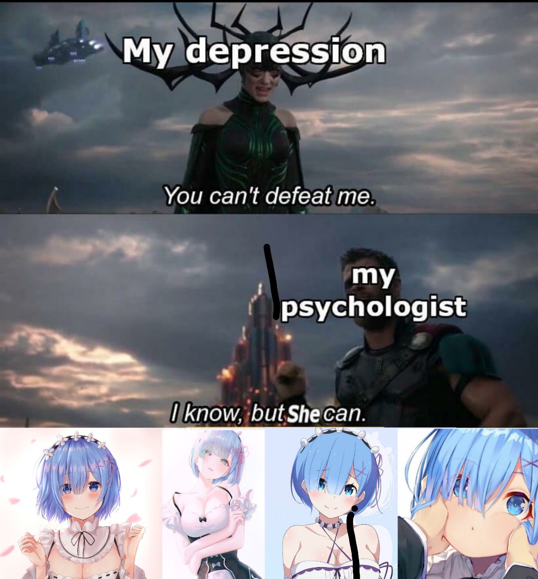Depression is No More Boys!