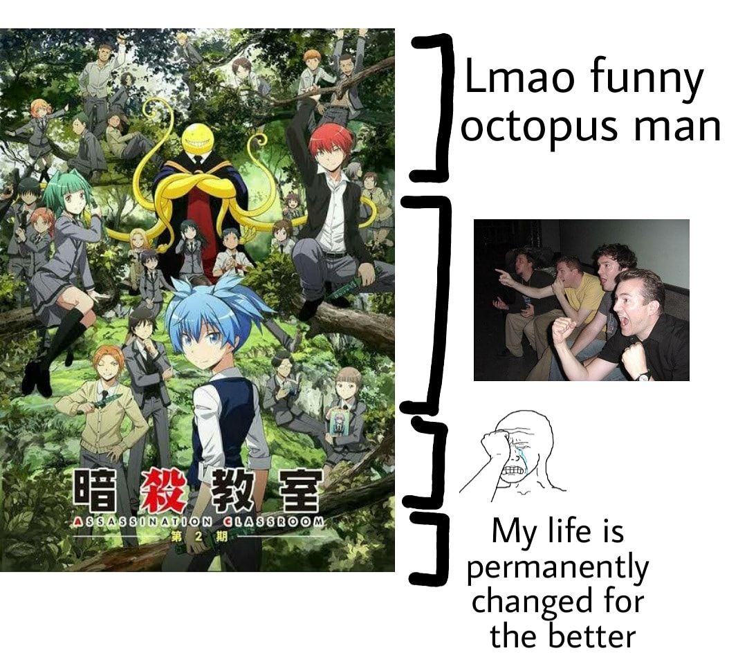 Ansatsu Kyoushitsu #13