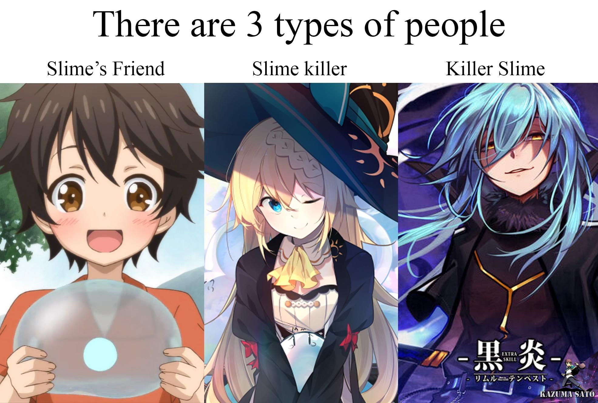 Characters Chart #111