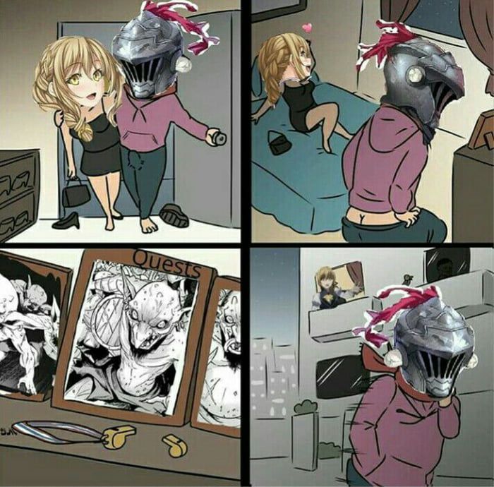 Goblin Slayer #94