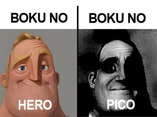 Boku no Pico #12