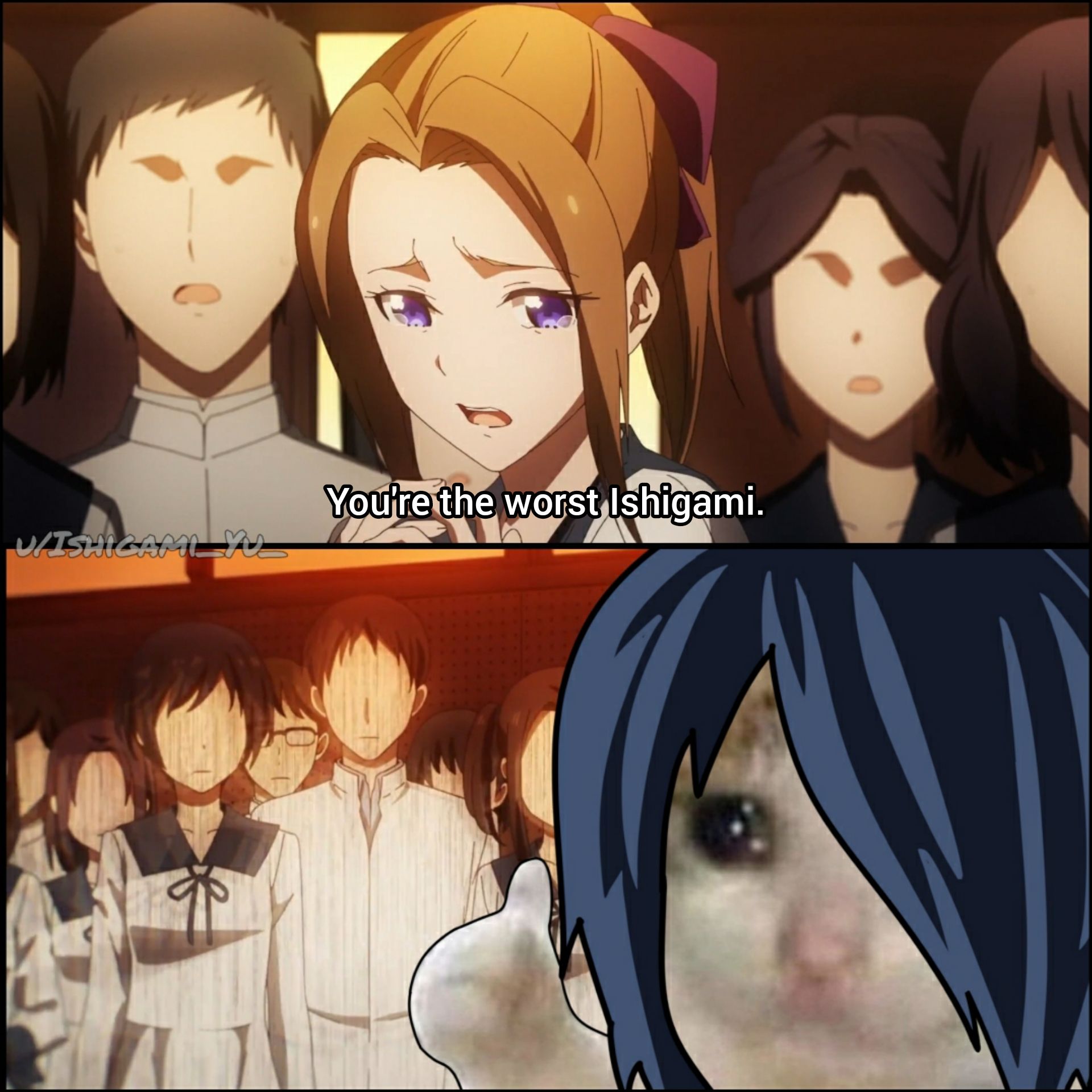 Kaguya-sama Love is War #218