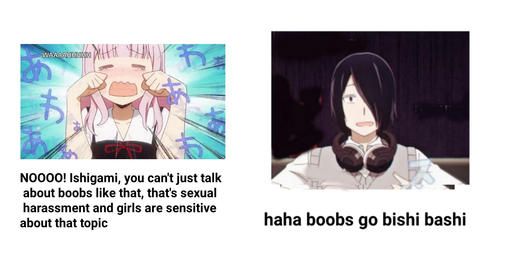 Kaguya-sama Love is War #196