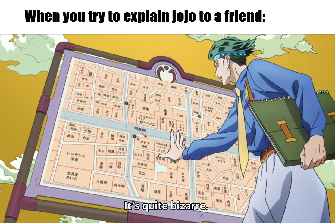 Jojos Bizarre Adventure #430